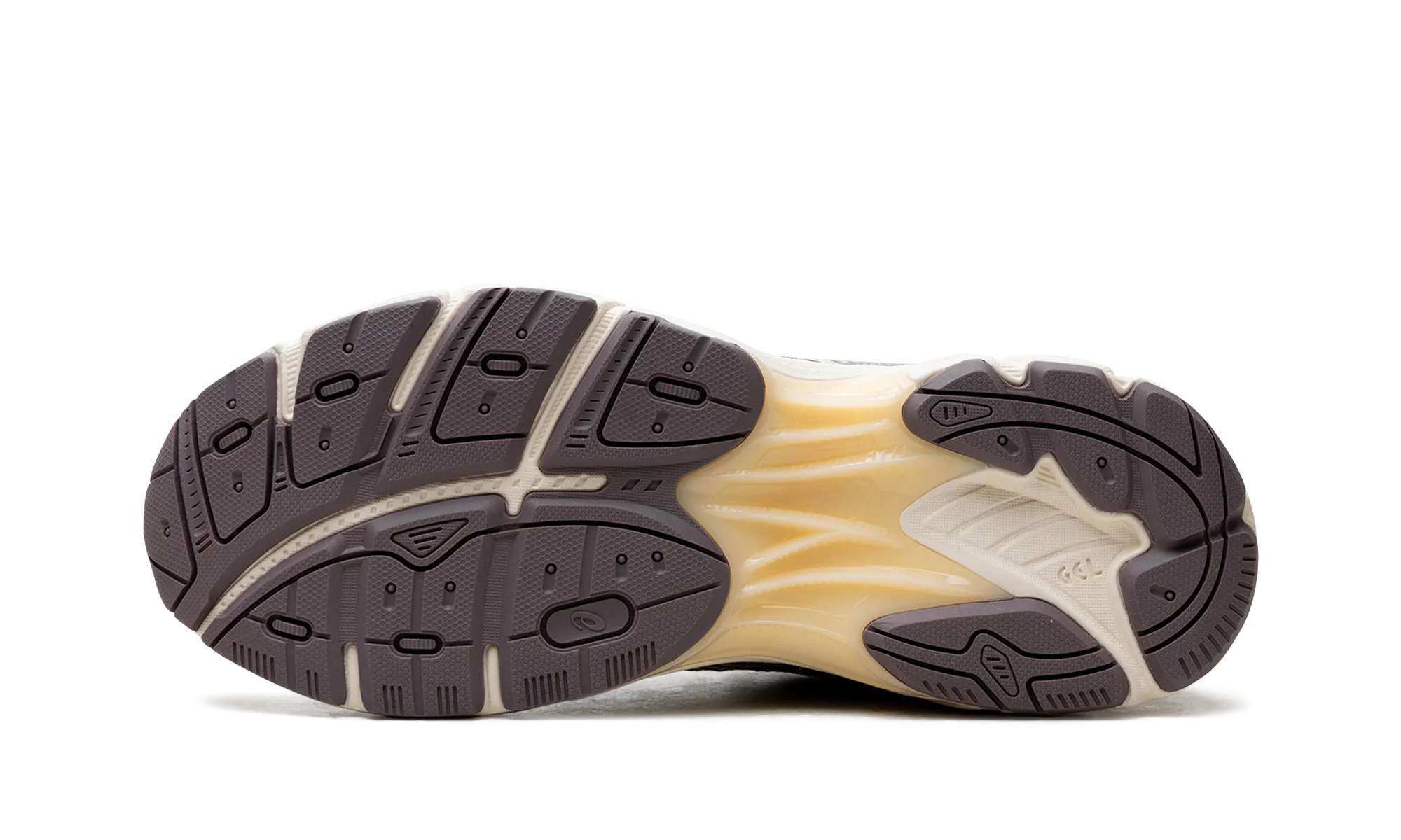 GT-2160 "Cream/Mauve Grey" Weekend Comfort Sock Liner Technology