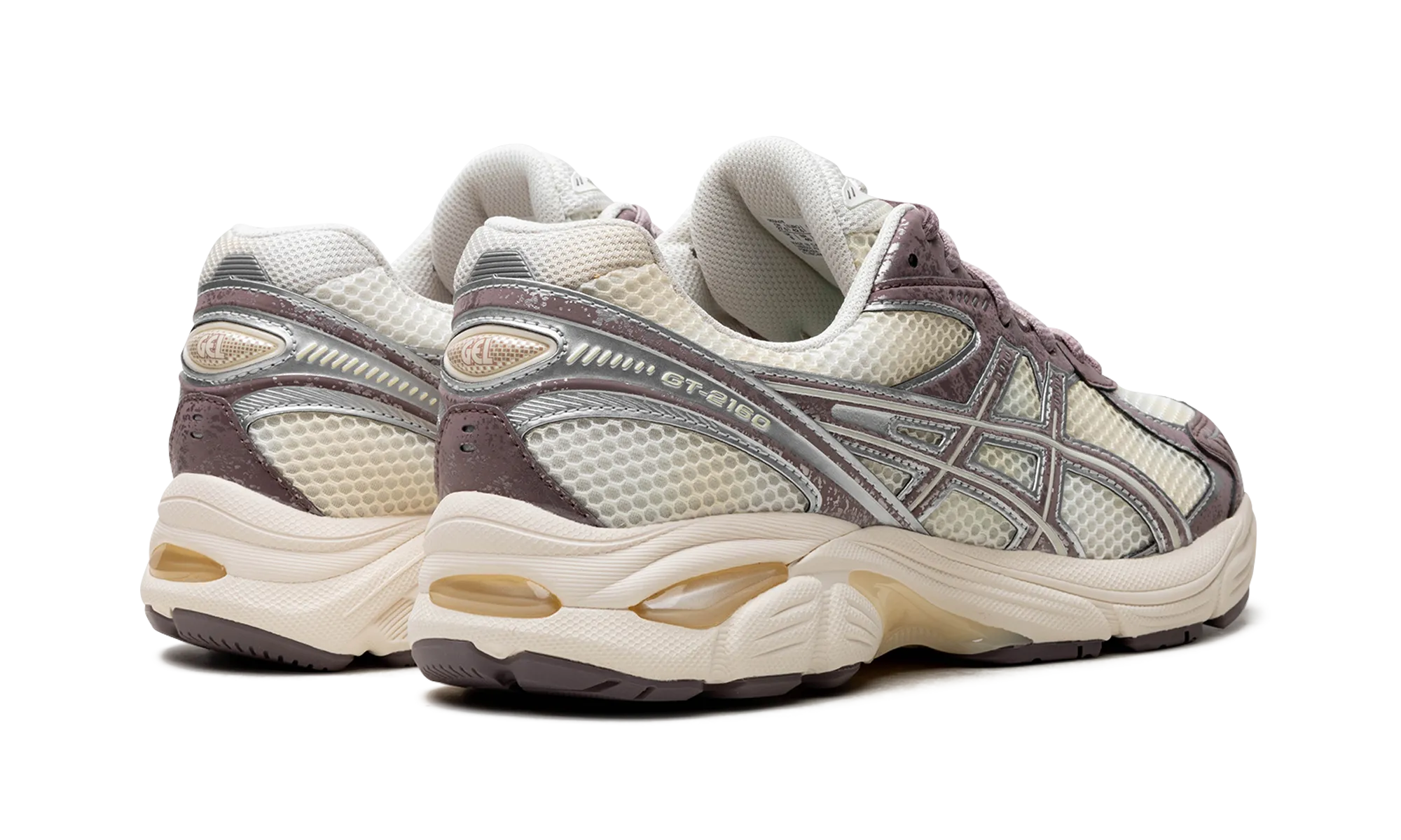 GT-2160 "Cream/Mauve Grey" Practical Footwear Active Motion