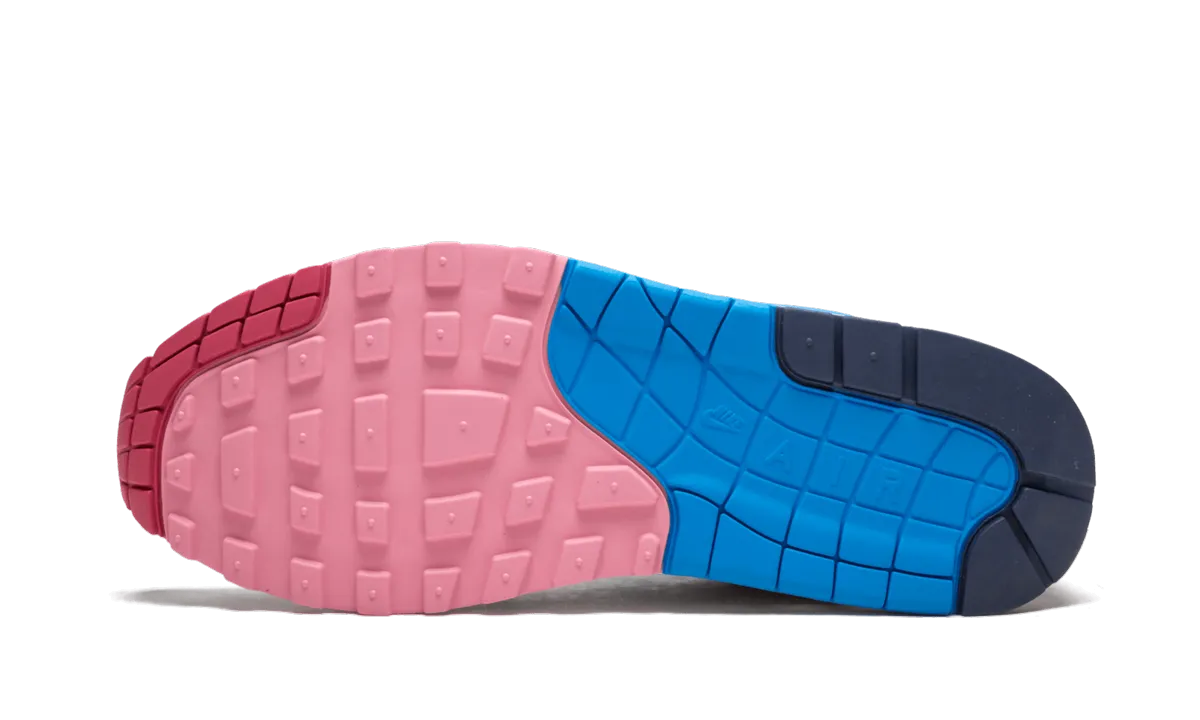 Air Max 1 "Parra" Supportive structure Game Edge