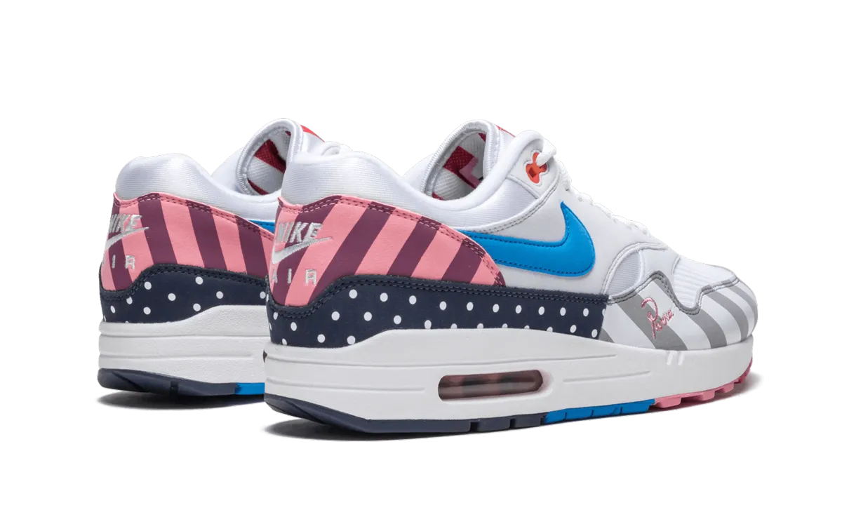 Ventilated Air Max 1 "Parra"