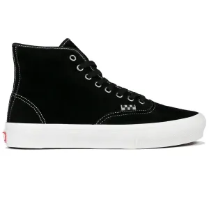 Sporty Edge Vans Skate Authentic High Skateboarding Shoe