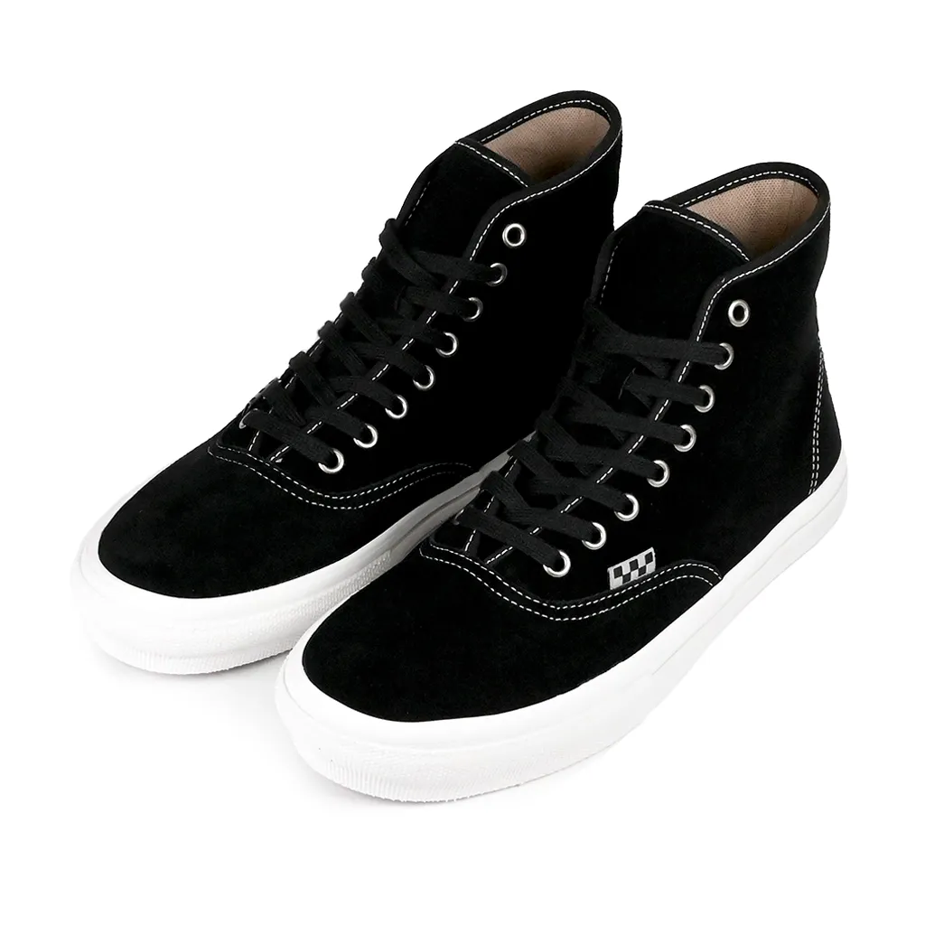 Refined Edge Brand Pop Vans Skate Authentic High Skateboarding Shoe
