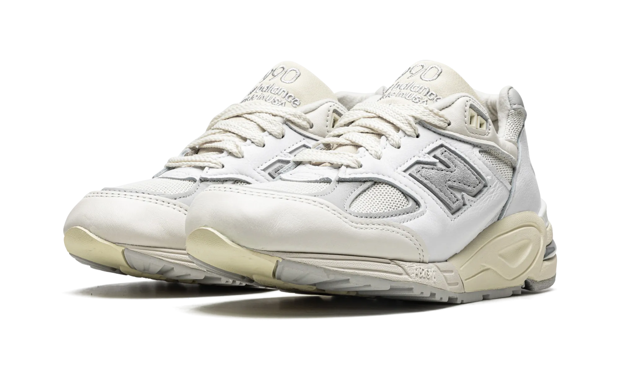 supportive insole 990 V2 "Made In USA - Teddy Santis Sea Salt"