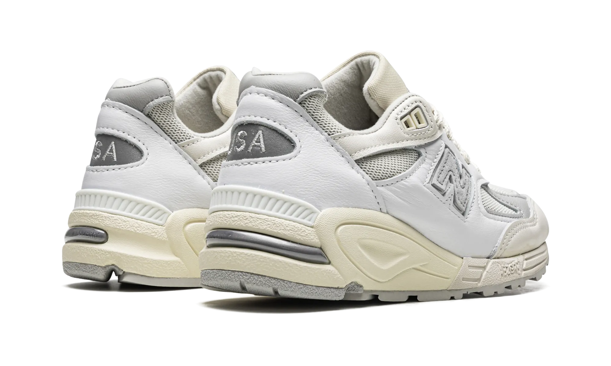 Clean Stitch Cushion Touch 990 V2 "Made In USA - Teddy Santis Sea Salt"