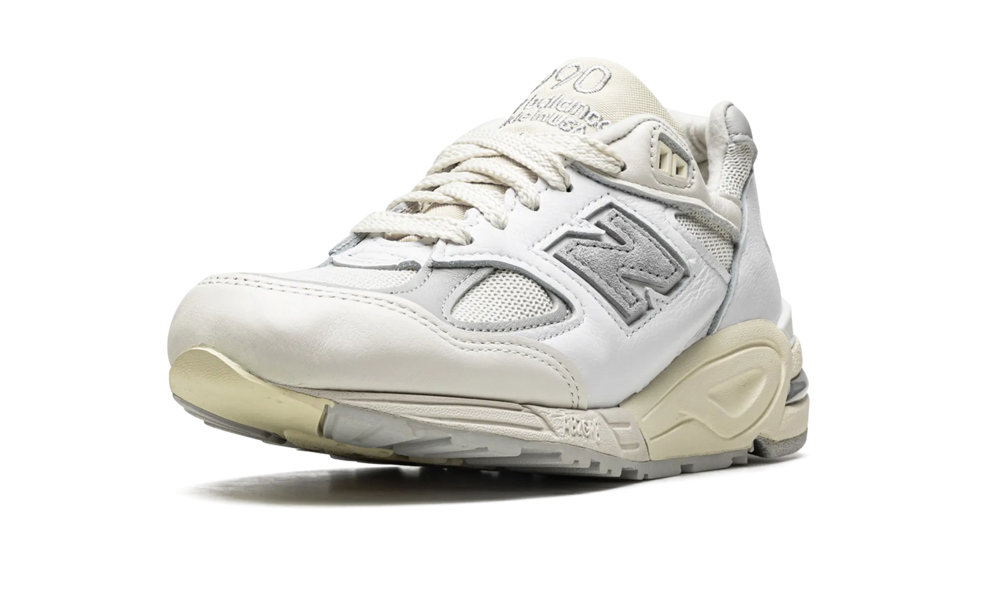 Eco Friendly Footwear 990 V2 "Made In USA - Teddy Santis Sea Salt"