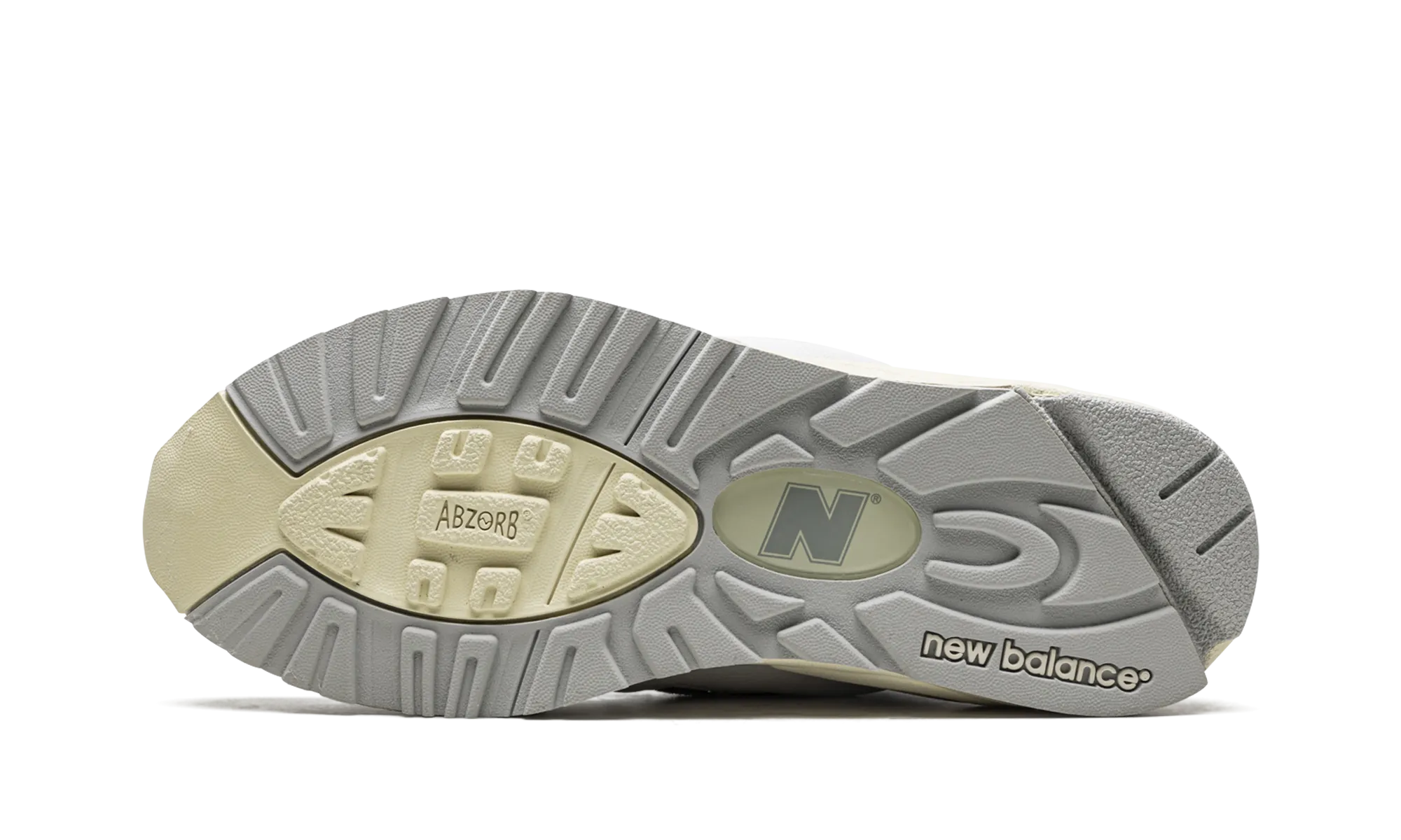 Tidy Fit Neutral Vibe 990 V2 "Made In USA - Teddy Santis Sea Salt"