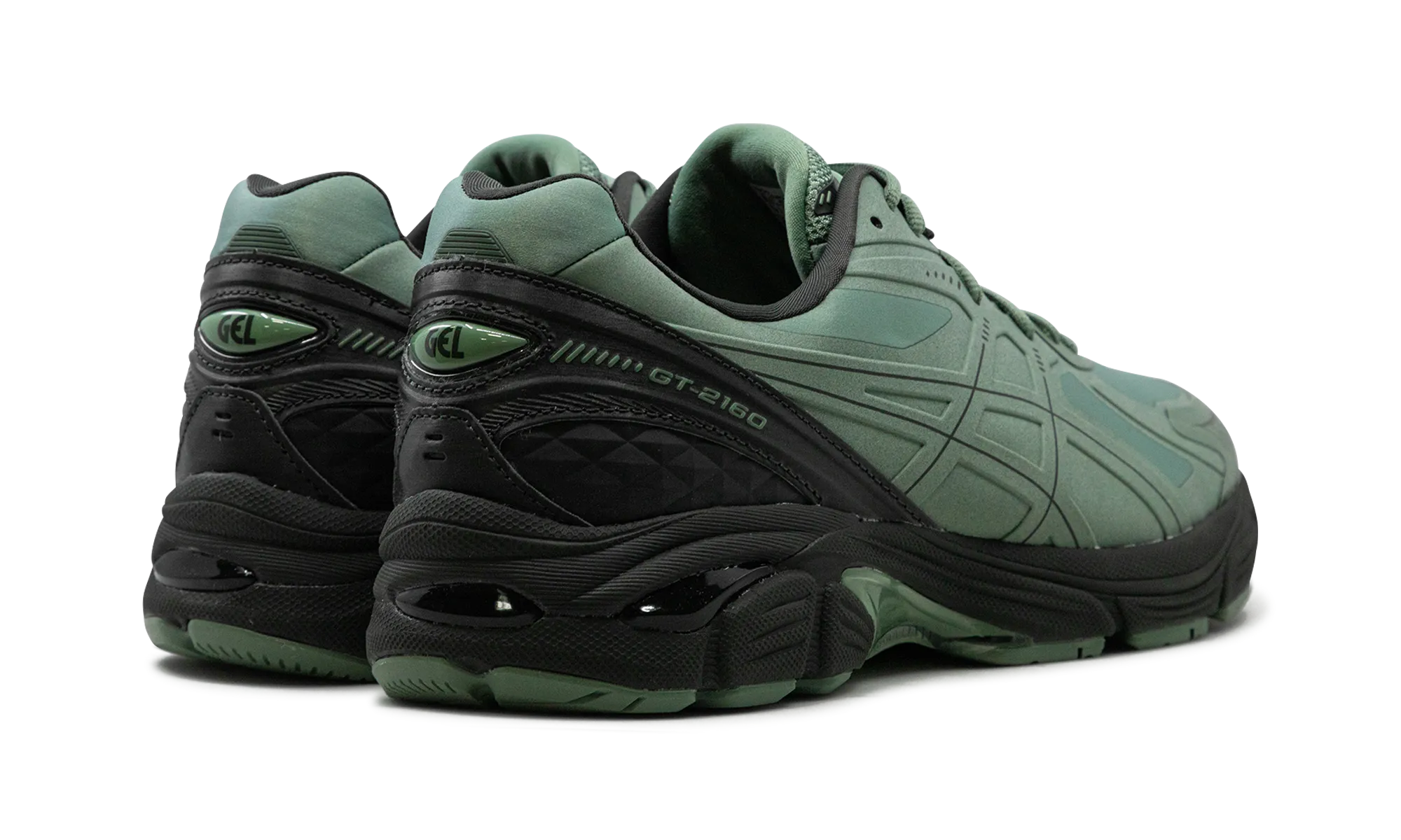 Indoor Daily GT 2160 "Slate Grey"