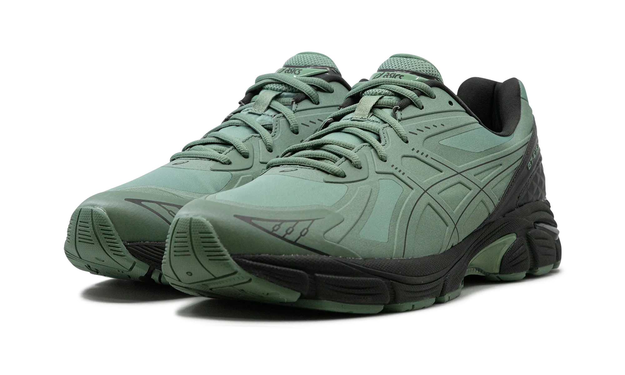 Stretch Laces Ease Wear GT 2160 "Slate Grey"