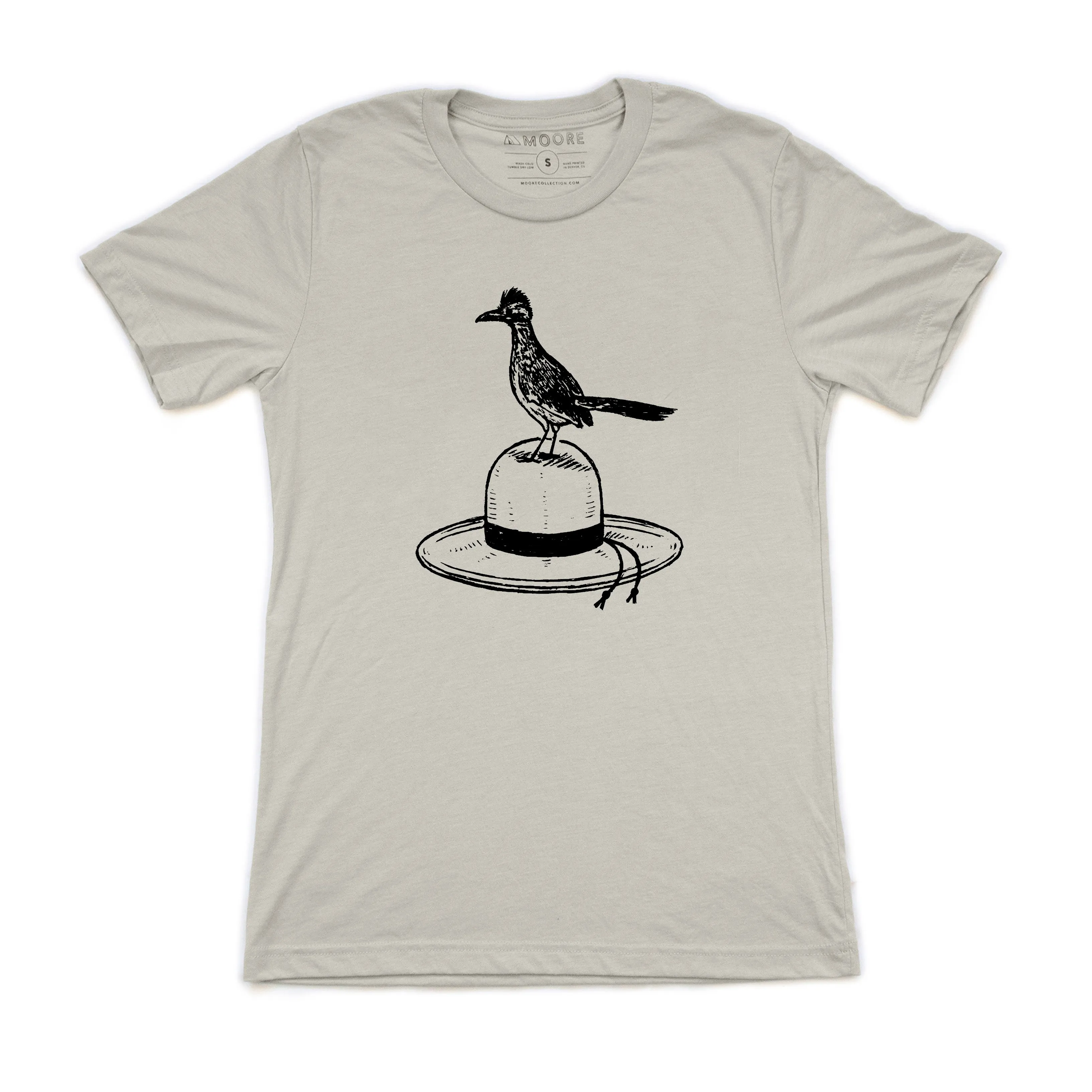 Road Runner Tee Cool Vibes Flexible Fit Design