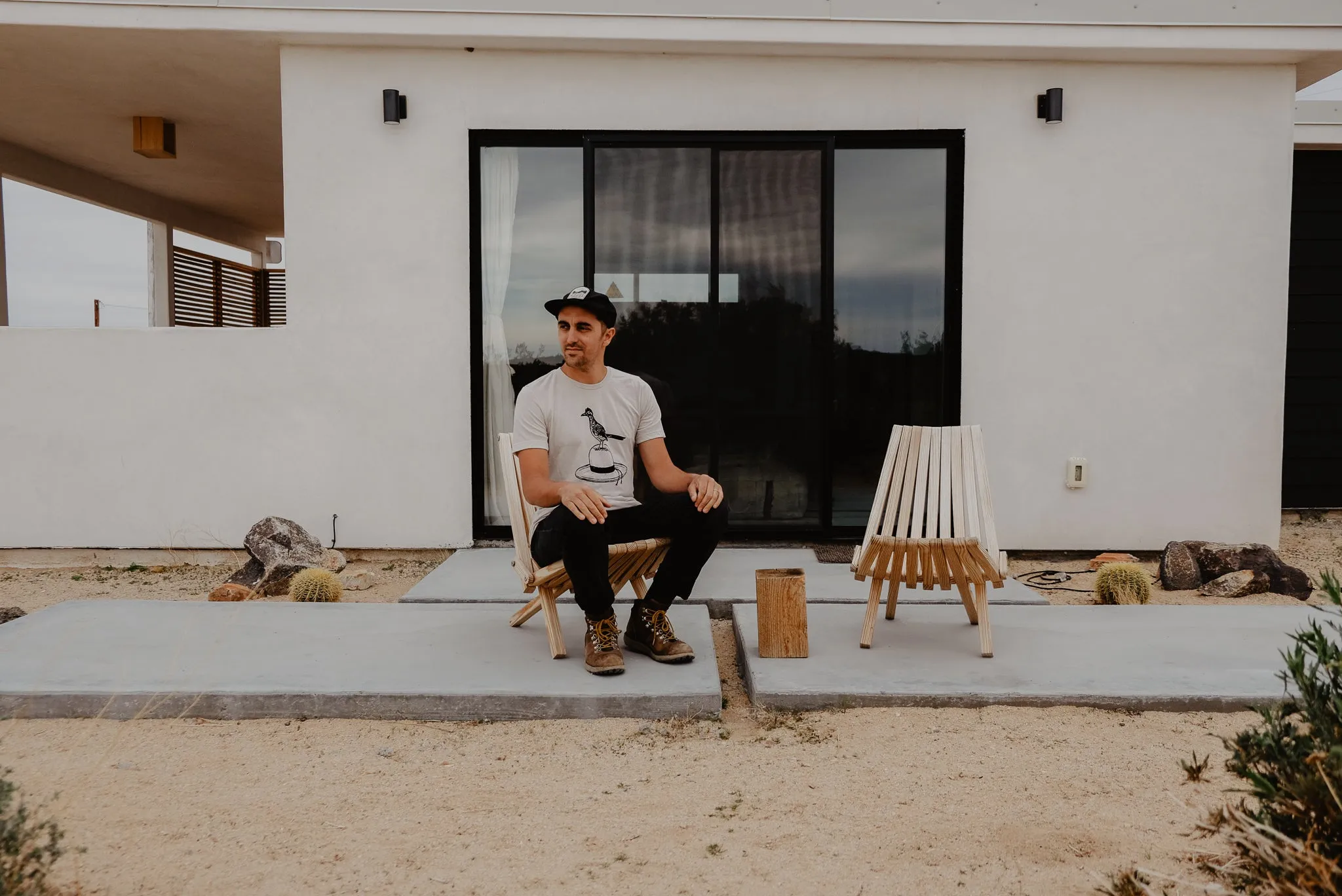 Road Runner Tee Non Iron Fabric