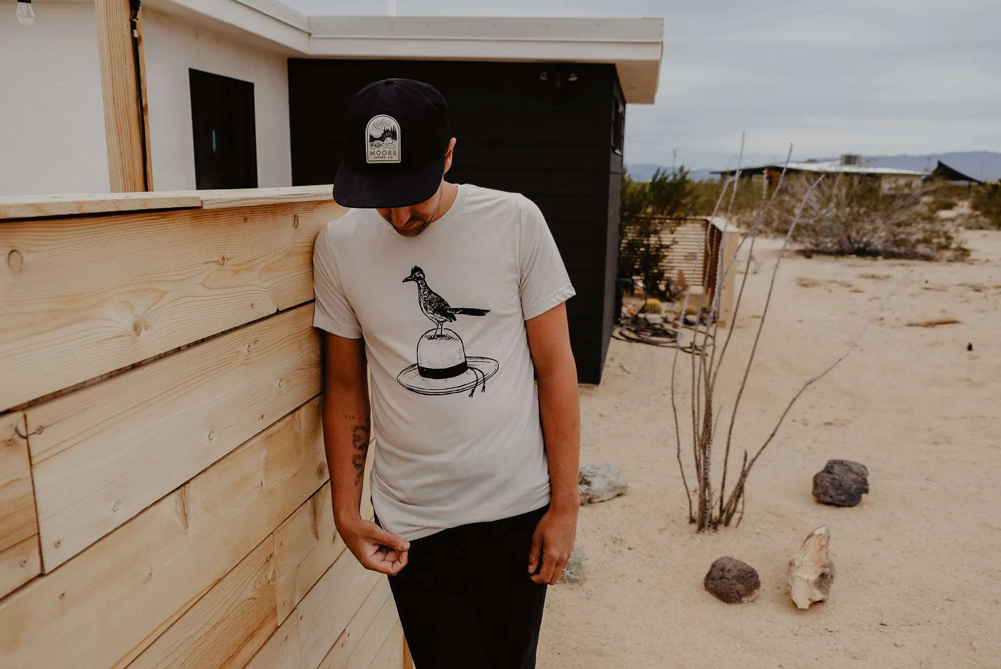 Cozy Vibes Road Runner Tee