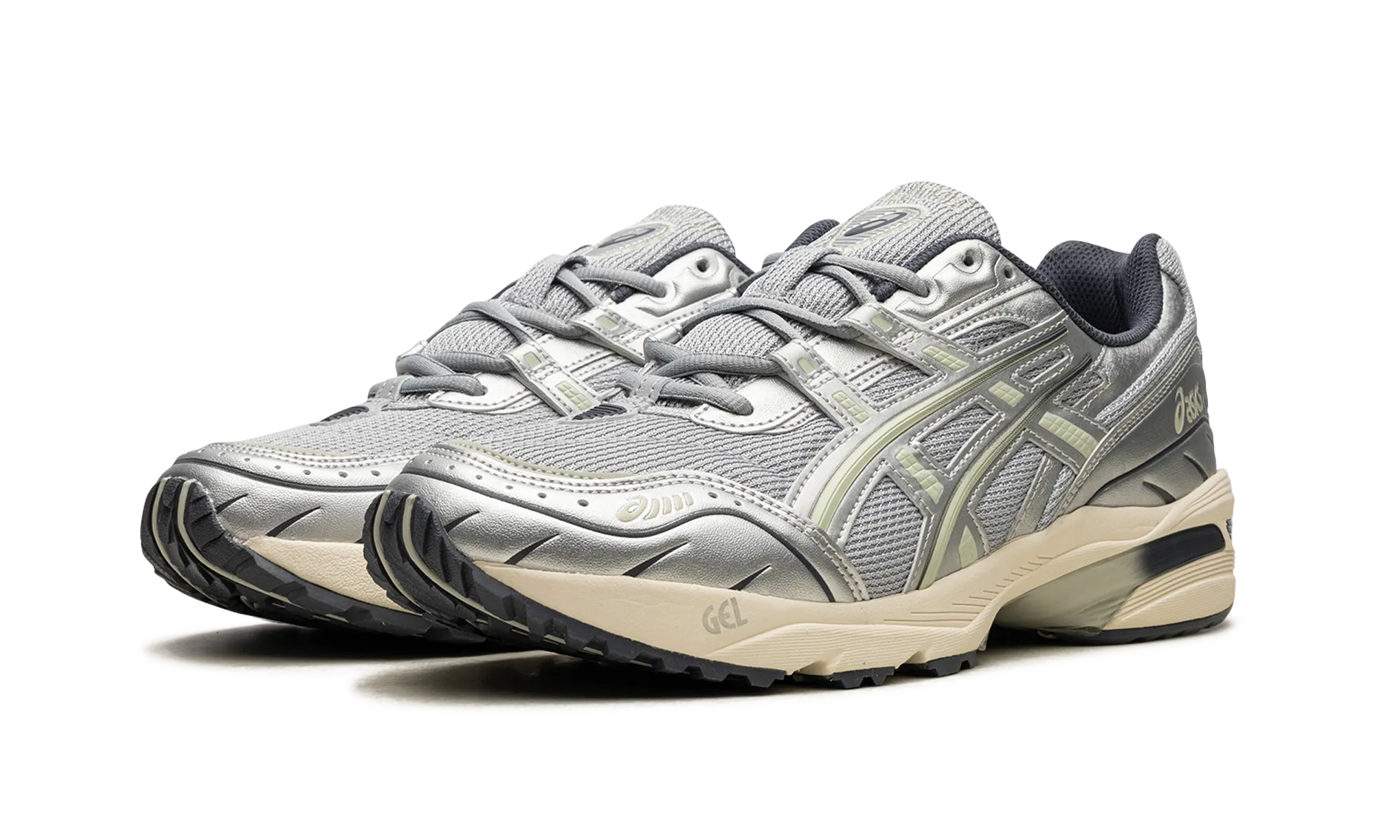 Snug Heel Lock System Sun Path Gel-1090 "Piedmont Grey"