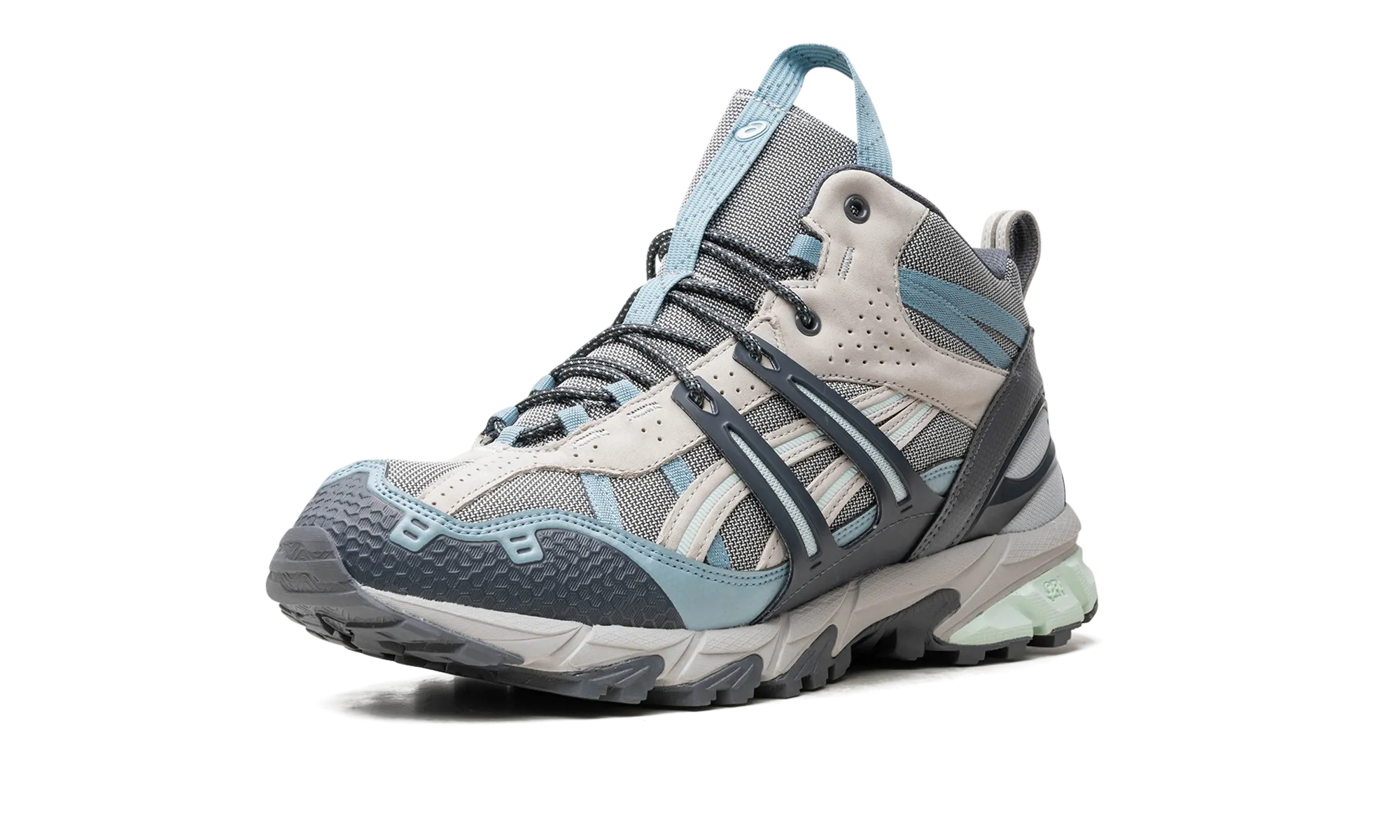 US2-S Gel-Sonoma 15-50 MT "Glacier Grey" Flower Jog