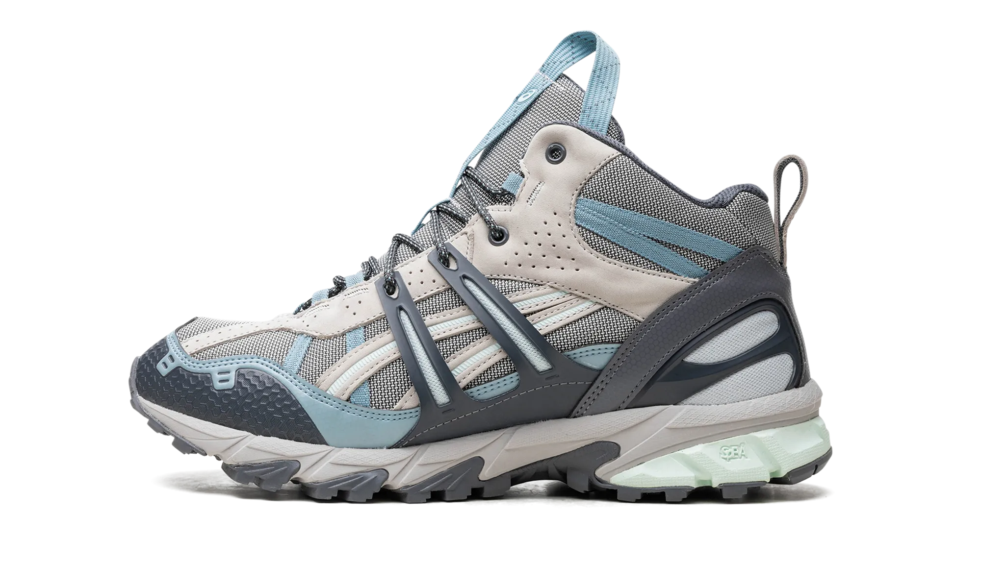 Sustainable Production Process Wild Hike US2-S Gel-Sonoma 15-50 MT "Glacier Grey"