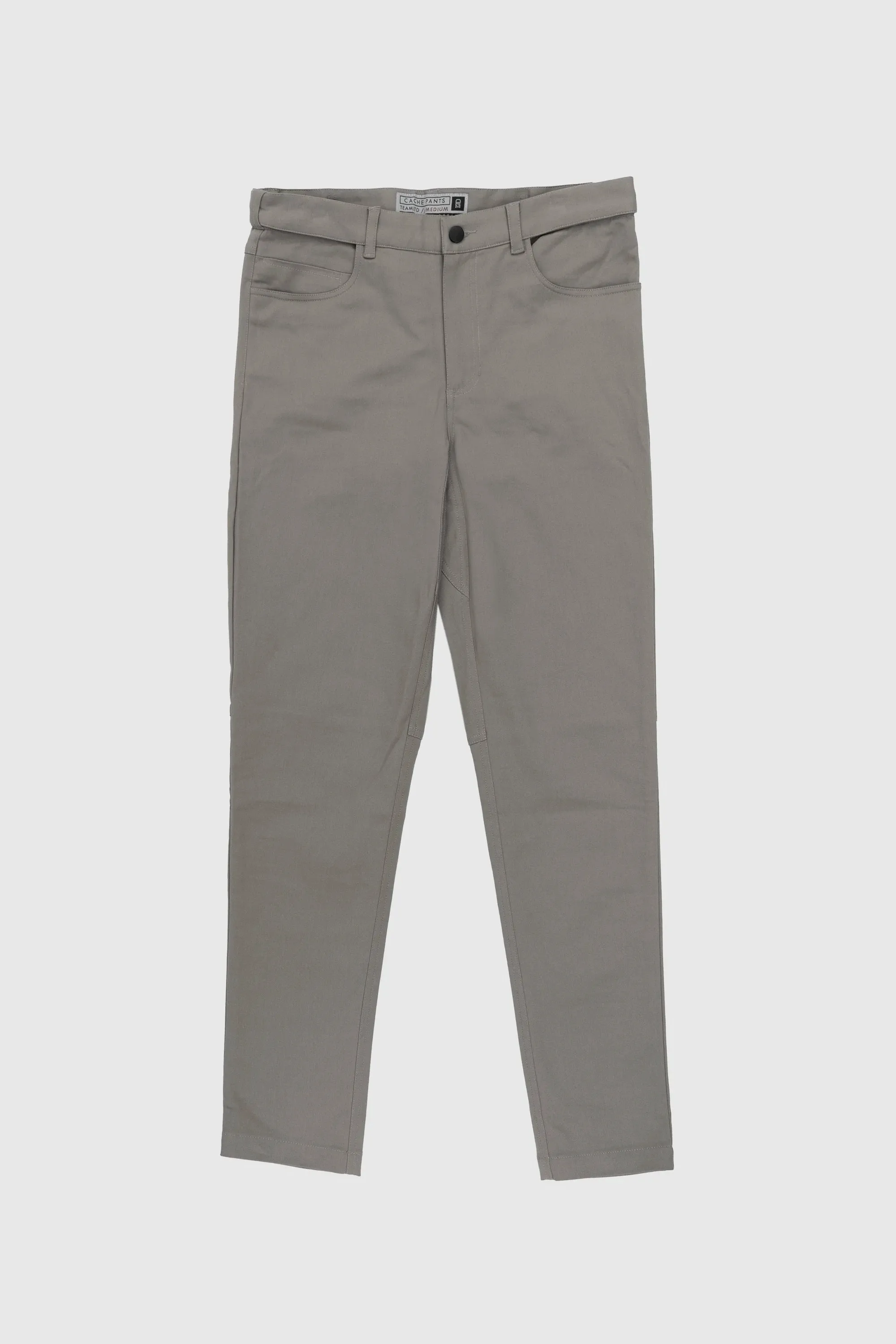 Fade Resistant Dye Utility Chino