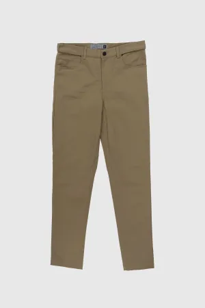 Utility Chino FunctionalZipper ExtendedSizeRange