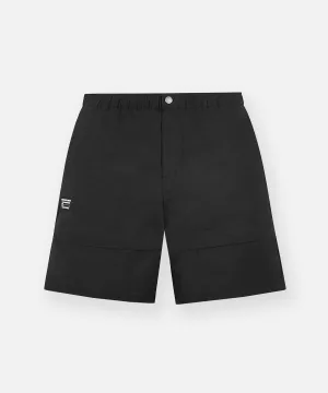 Stretchable Fit Water resistant coating Utility Short