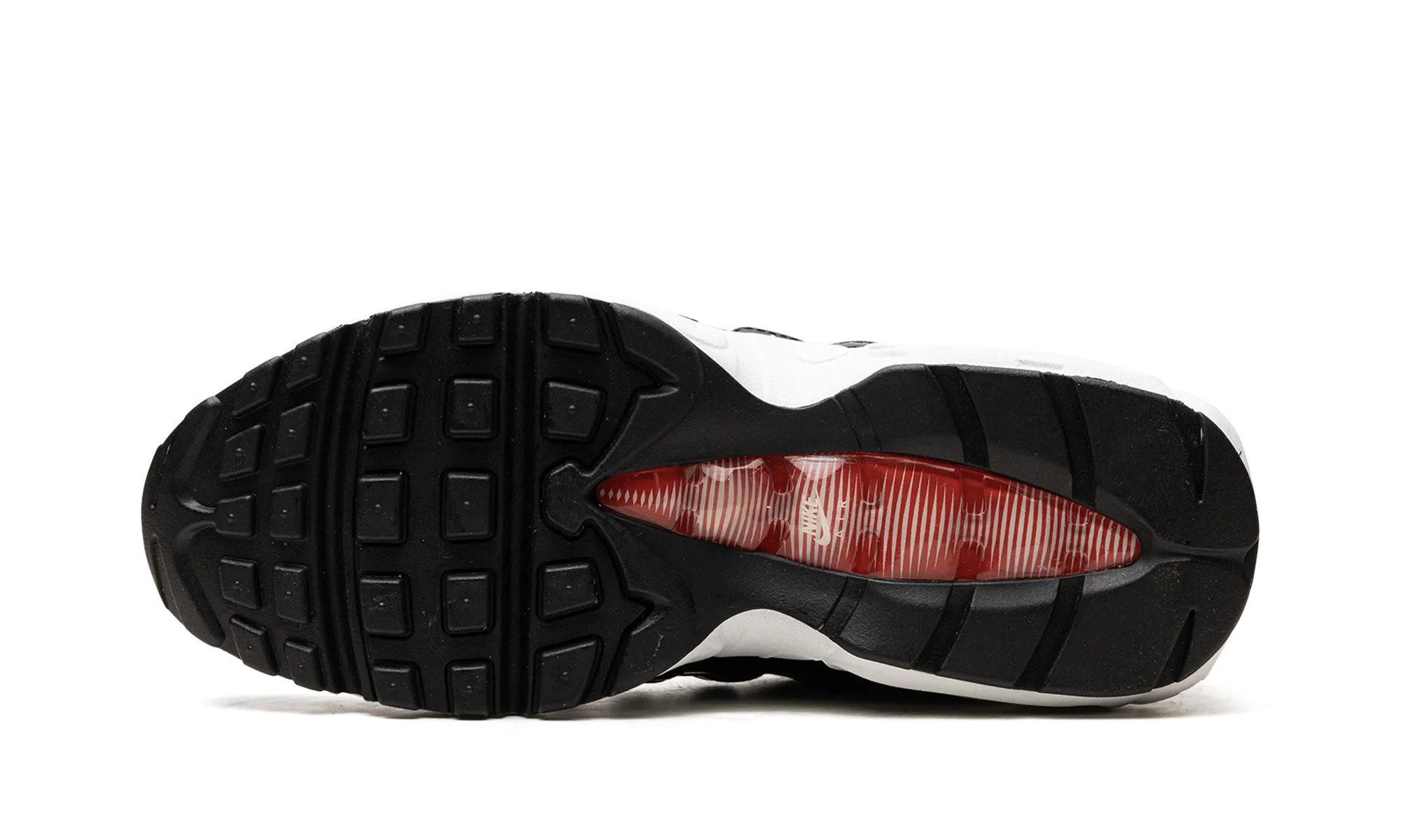 Quick Dry Technology AIR MAX 95 WMNS "Light Iron Ore / Black Patent"