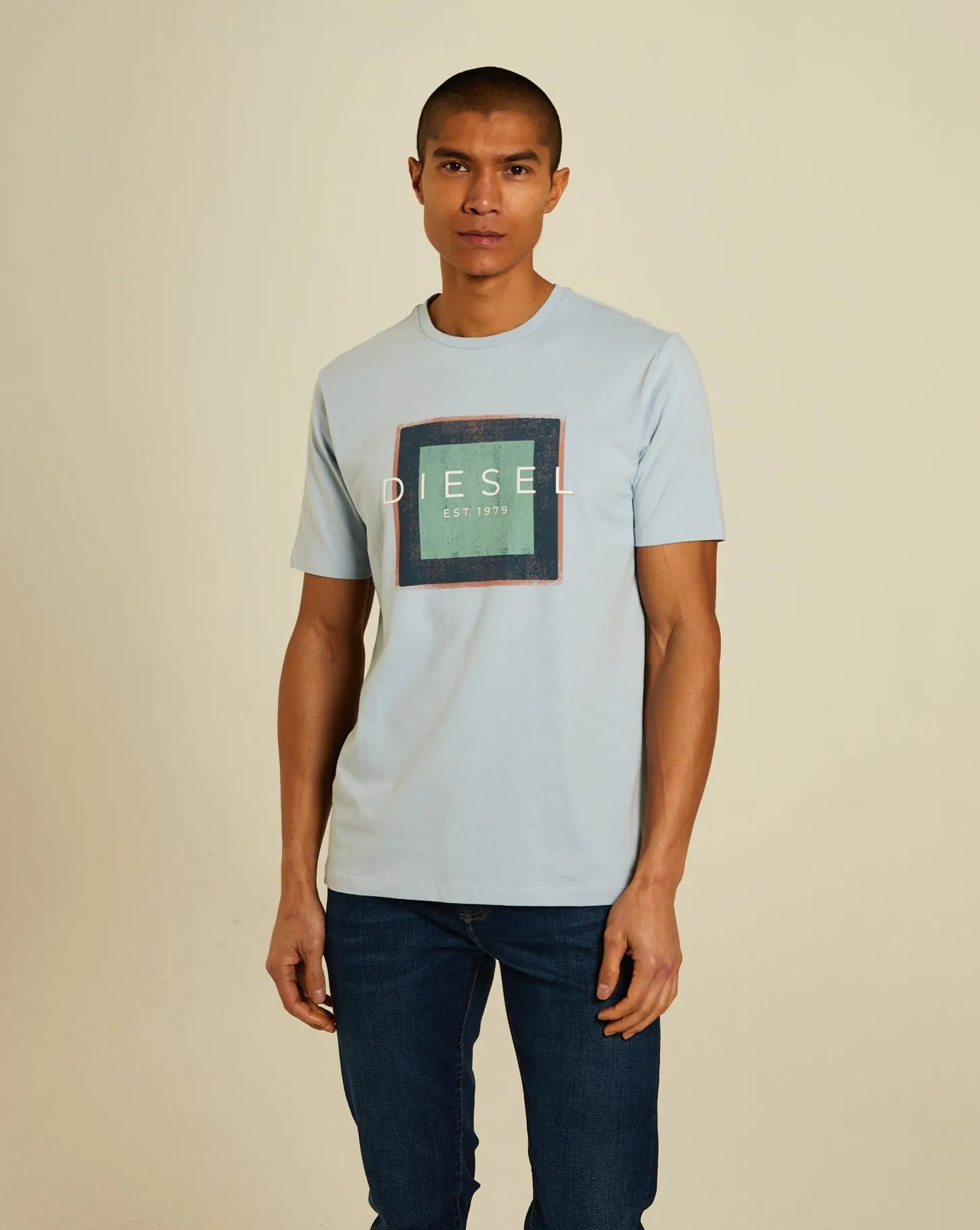 Freeman Tee Buoy Blue Light and Fresh