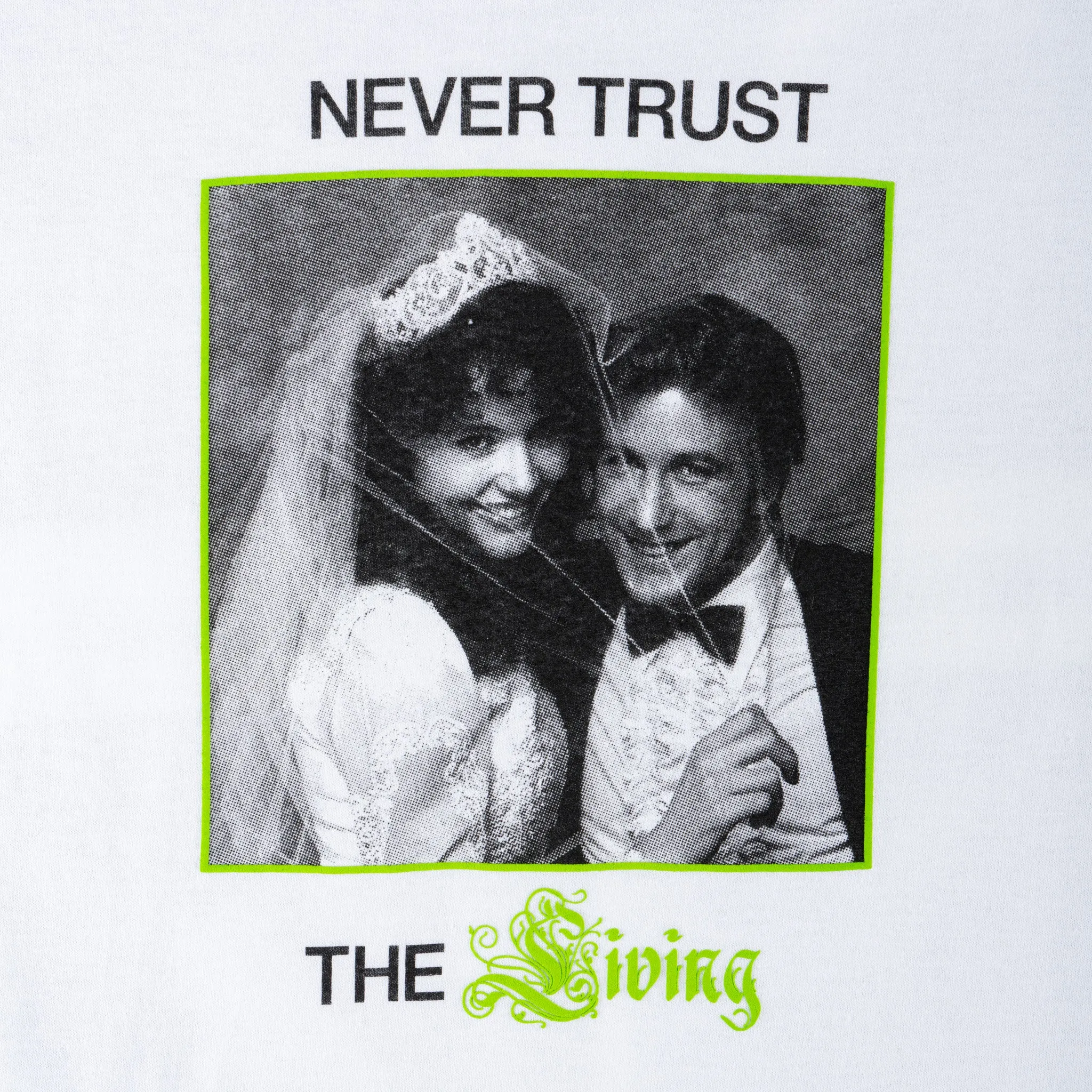 Thermal regulation BEETLEJUICE x Welcome - Trust Tee