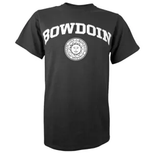 Limited Edition Bowdoin Seal Tee from Champion