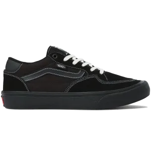 Vans Rowan Pro Skateboarding Shoe Minimal Build