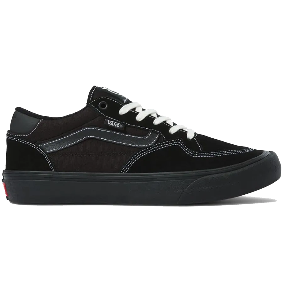 Vans Rowan Pro Skateboarding Shoe Stay Stylish