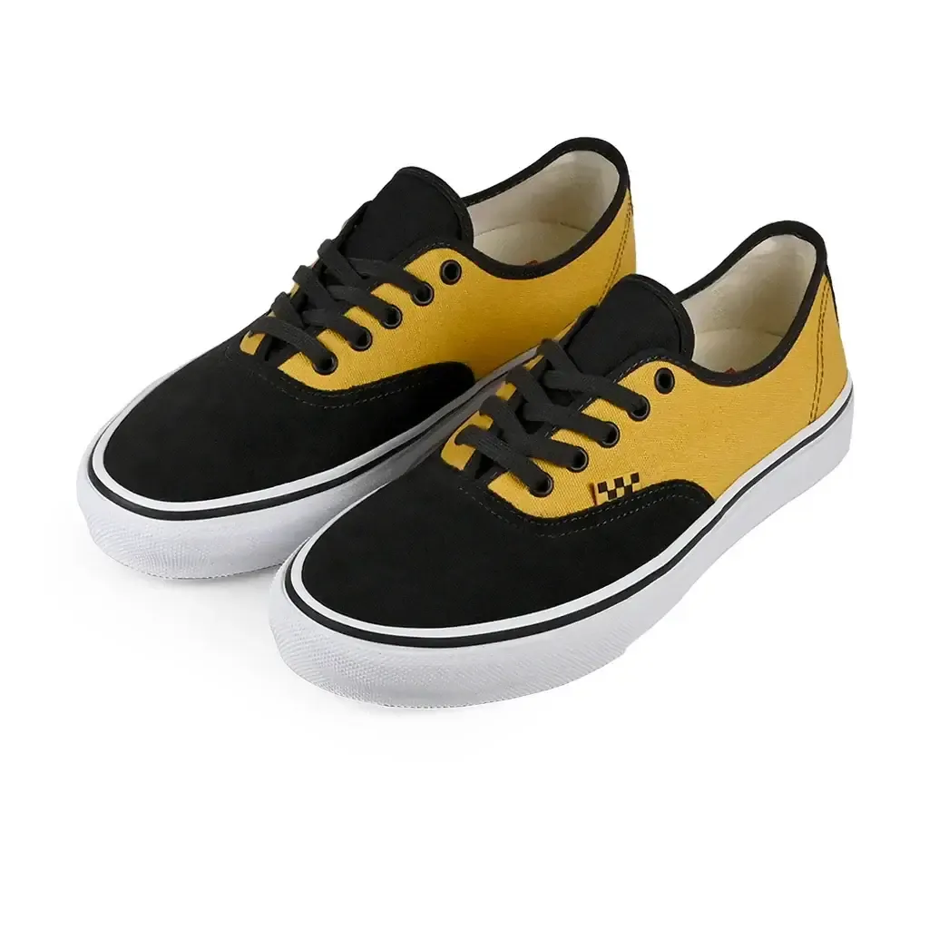 Oasis Path Vans Skate Authentic Skateboarding Shoe