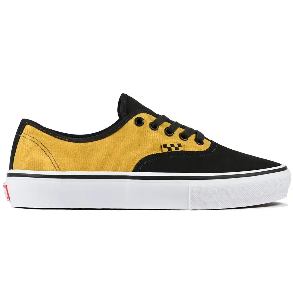 Vans Skate Authentic Skateboarding Shoe Basic Design Wind Hike