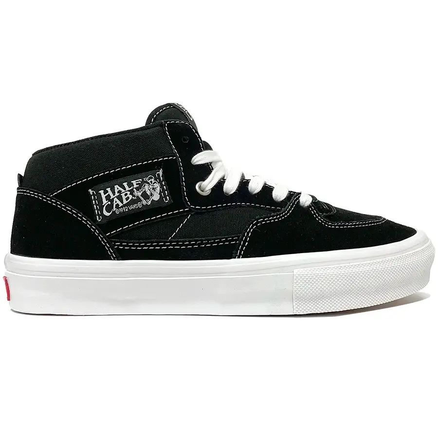 Vans Skate Half Cab Skateboarding Shoe Support Zones Spring Vibe