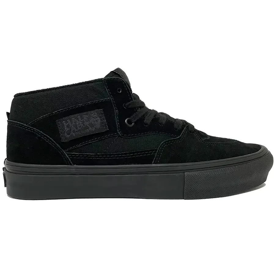 Vans Skate Half Cab Skateboarding Shoe Stacked Heel Design