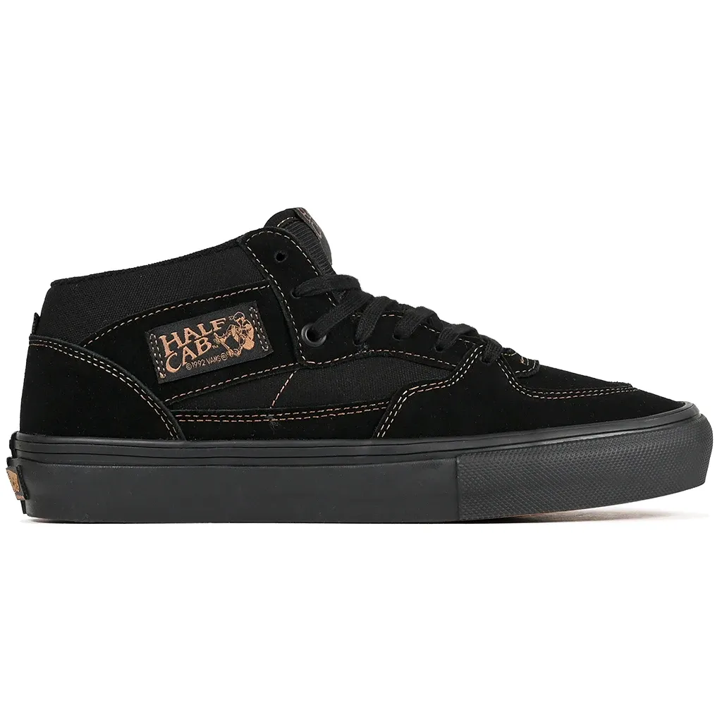 Vans Skate Half Cab Skateboarding Shoe All Day Wear Home Wear
