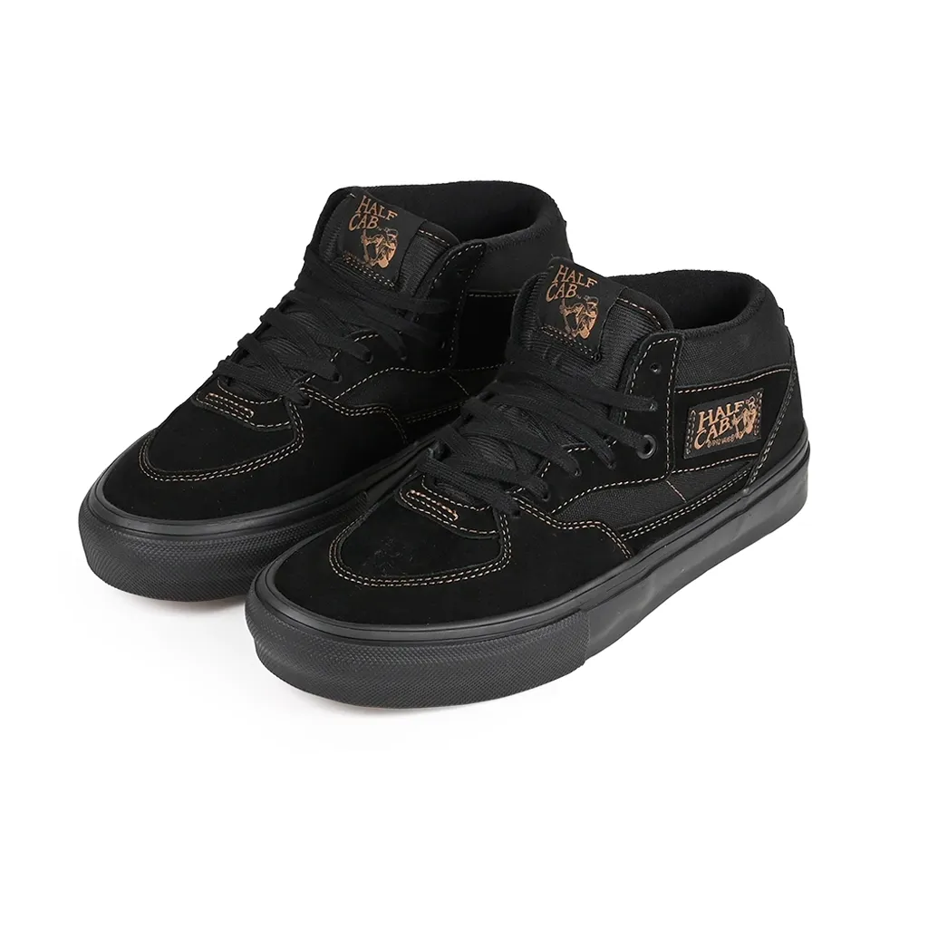 Vans Skate Half Cab Skateboarding Shoe Fit Anytime Join Step