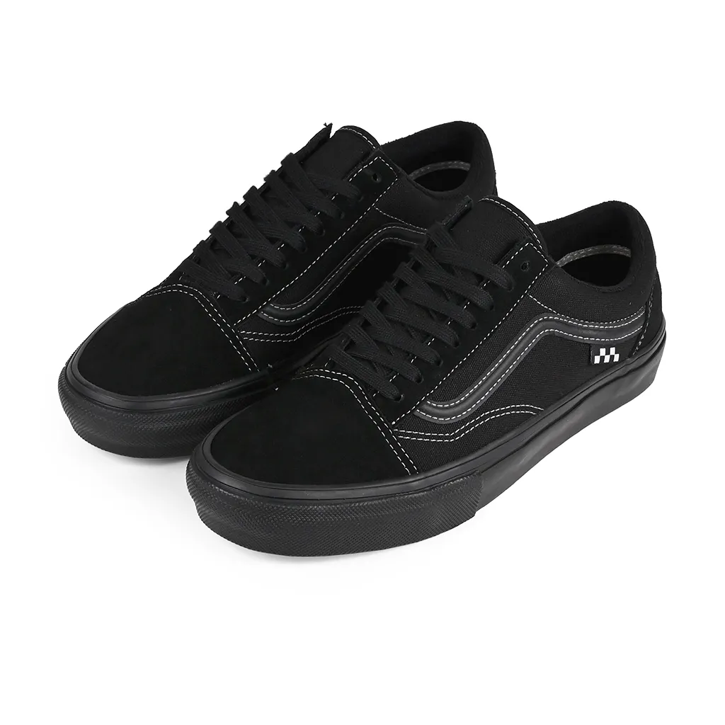 Morning Step Quiet Steps Vans Skate Old Skool Skateboarding Shoe