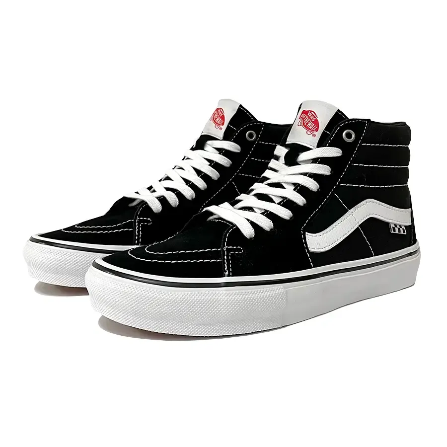 Ergonomic Design Vans Skate SK8-Hi Skateboarding Shoe