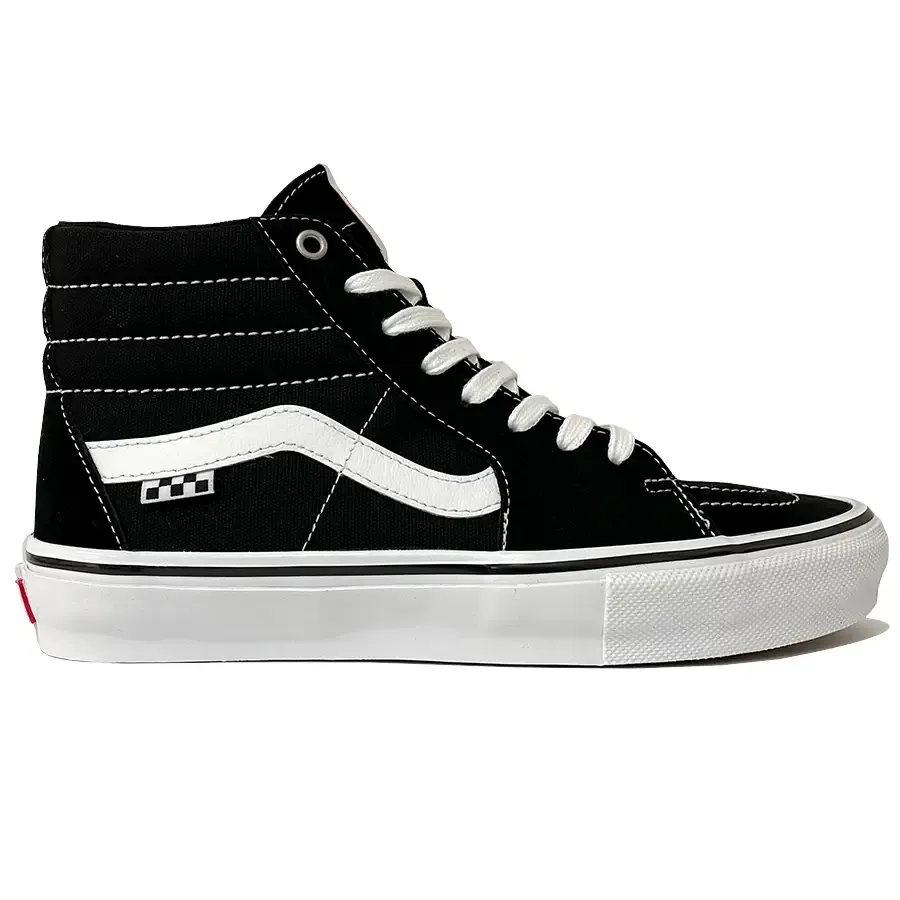 Vans Skate SK8-Hi Skateboarding Shoe Ankle Room