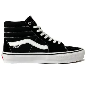 Derby Style portable Vans Skate SK8-Hi Skateboarding Shoe