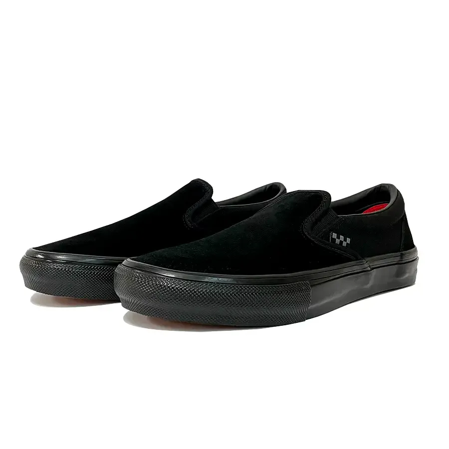 Vans Skate Slip-On Skateboarding Shoe Go Daily Workwear Match