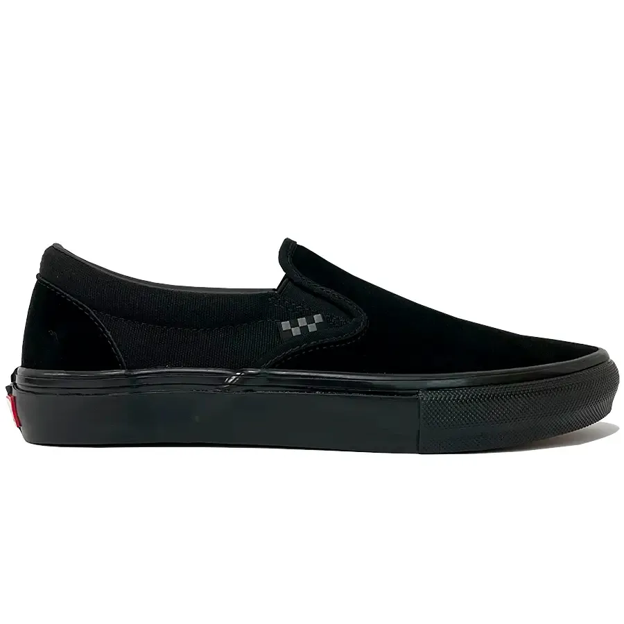 Vans Skate Slip-On Skateboarding Shoe Walking Vibe