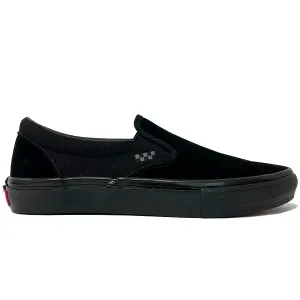 Vans Skate Slip-On Skateboarding Shoe Quick Hop