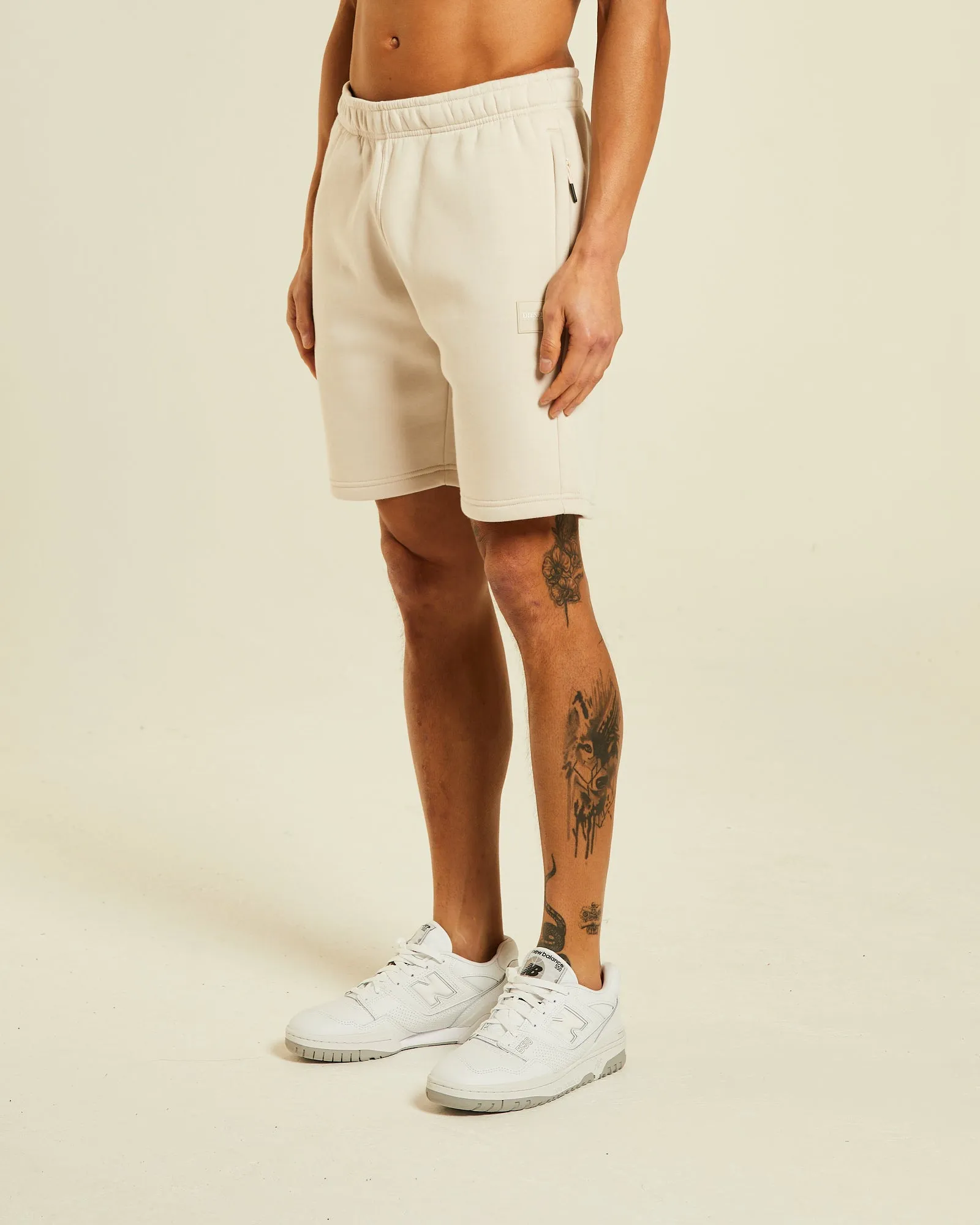 Vega Short Bone Lightweight Fabric Formal Occasion