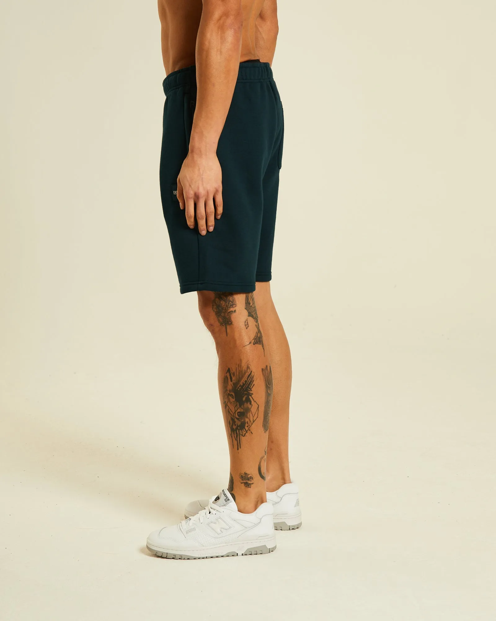 Vega Short Midnight Green ReinforcedStressPoints