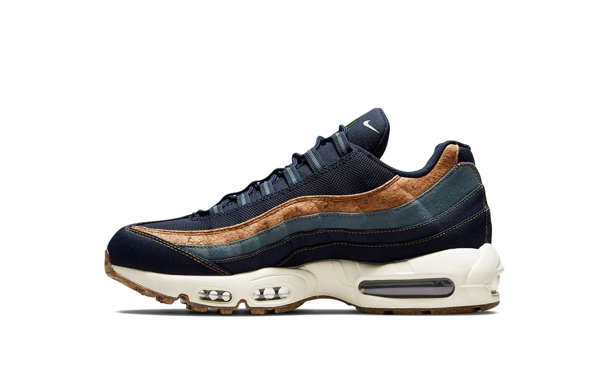 Air Max 95 "Cork" Street Cool Comfort footbed