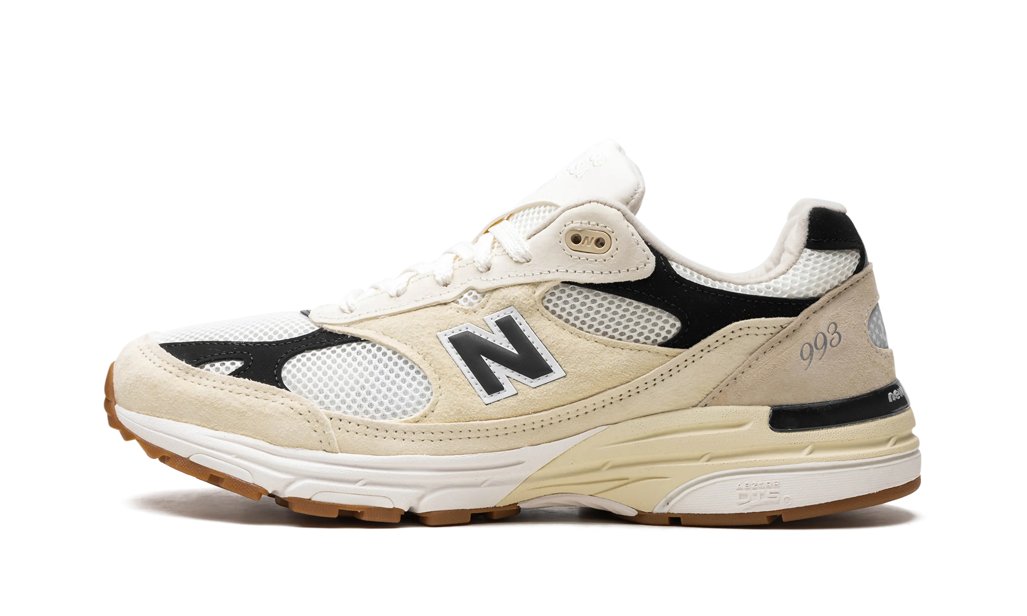 993 "Teddy Santis - Made in USA 'Sea Salt Black'" Touch Of Style