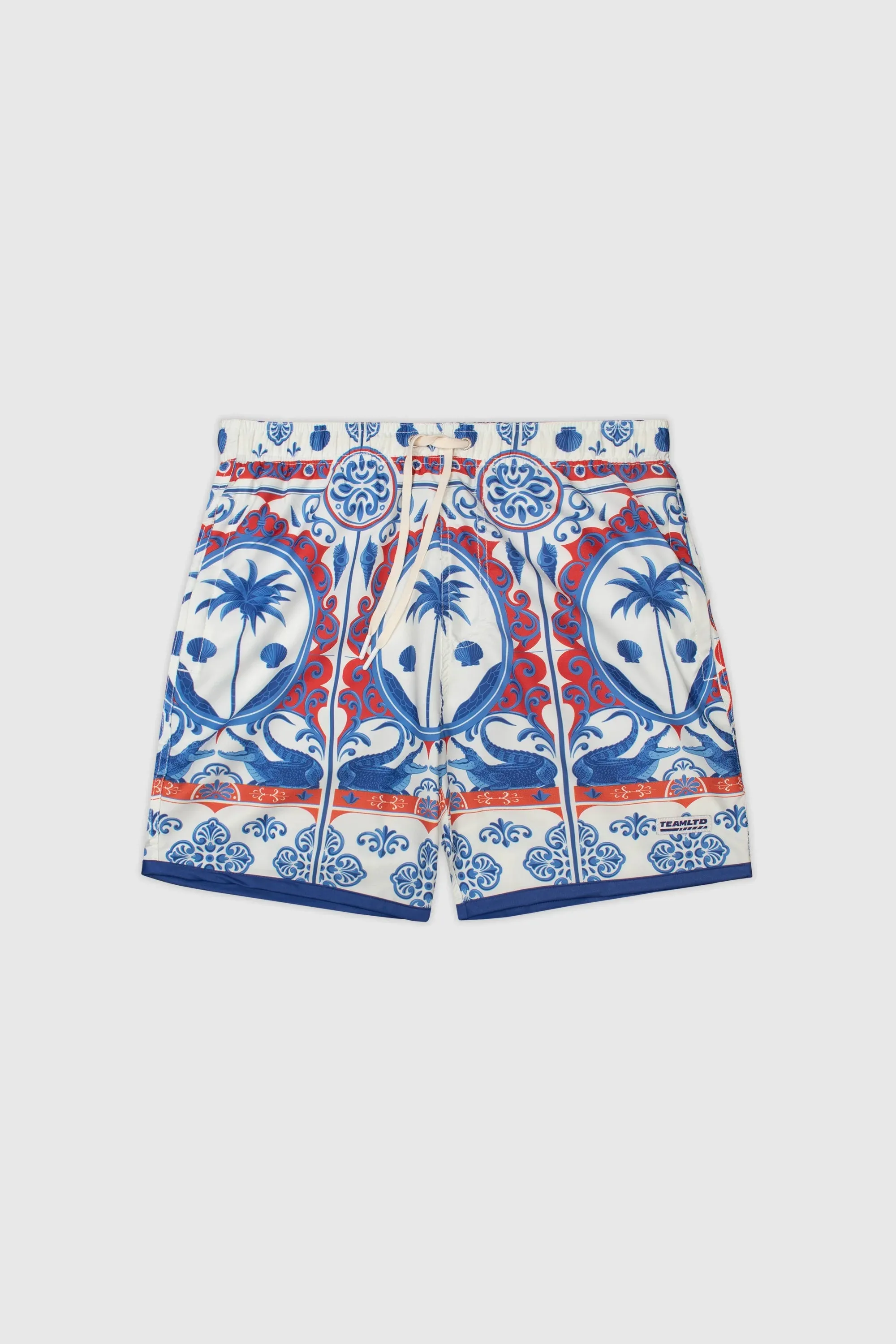 Swim Short Comfortable Movement