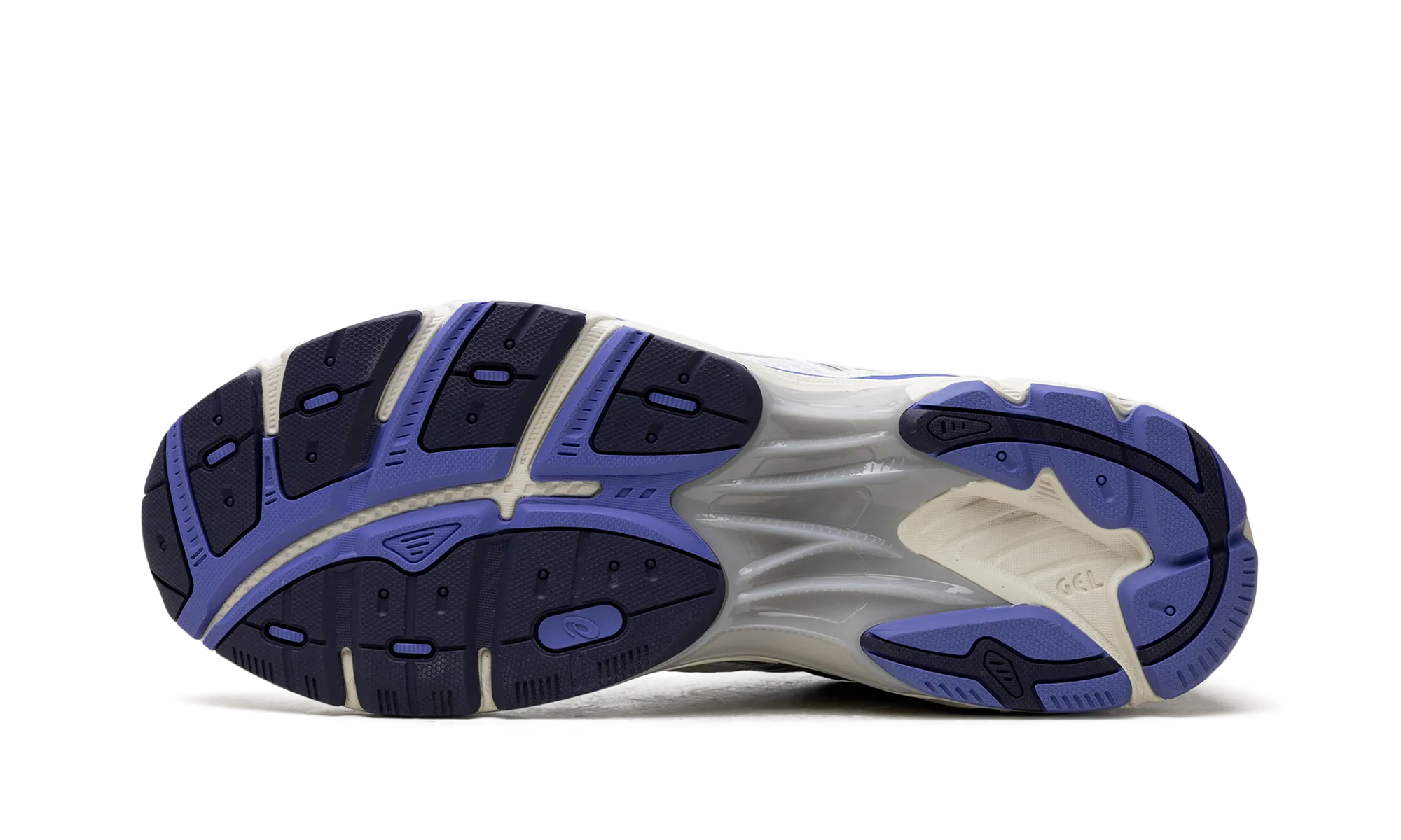 GT-2160 "Piedmont Grey Blue" Comfy Walking mesh ventilation