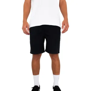 STAGE DIVER / BLACK Moisture Management Lining Stain Release Finish