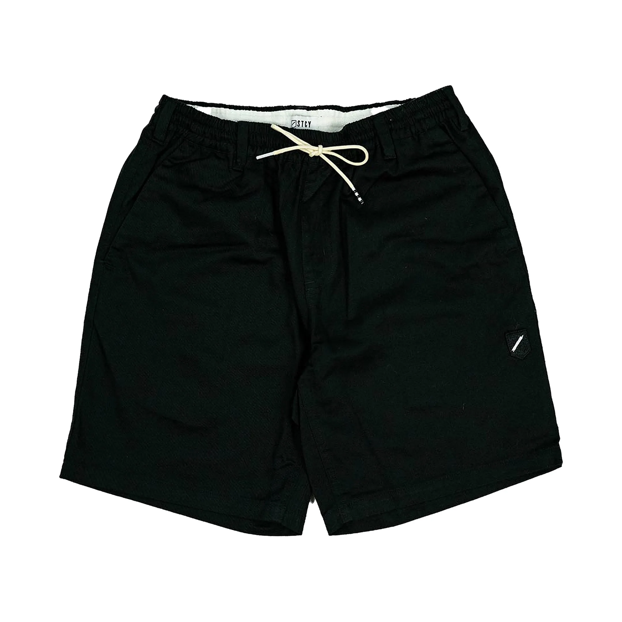 martial arts gear snap closure STAGE DIVER / BLACK