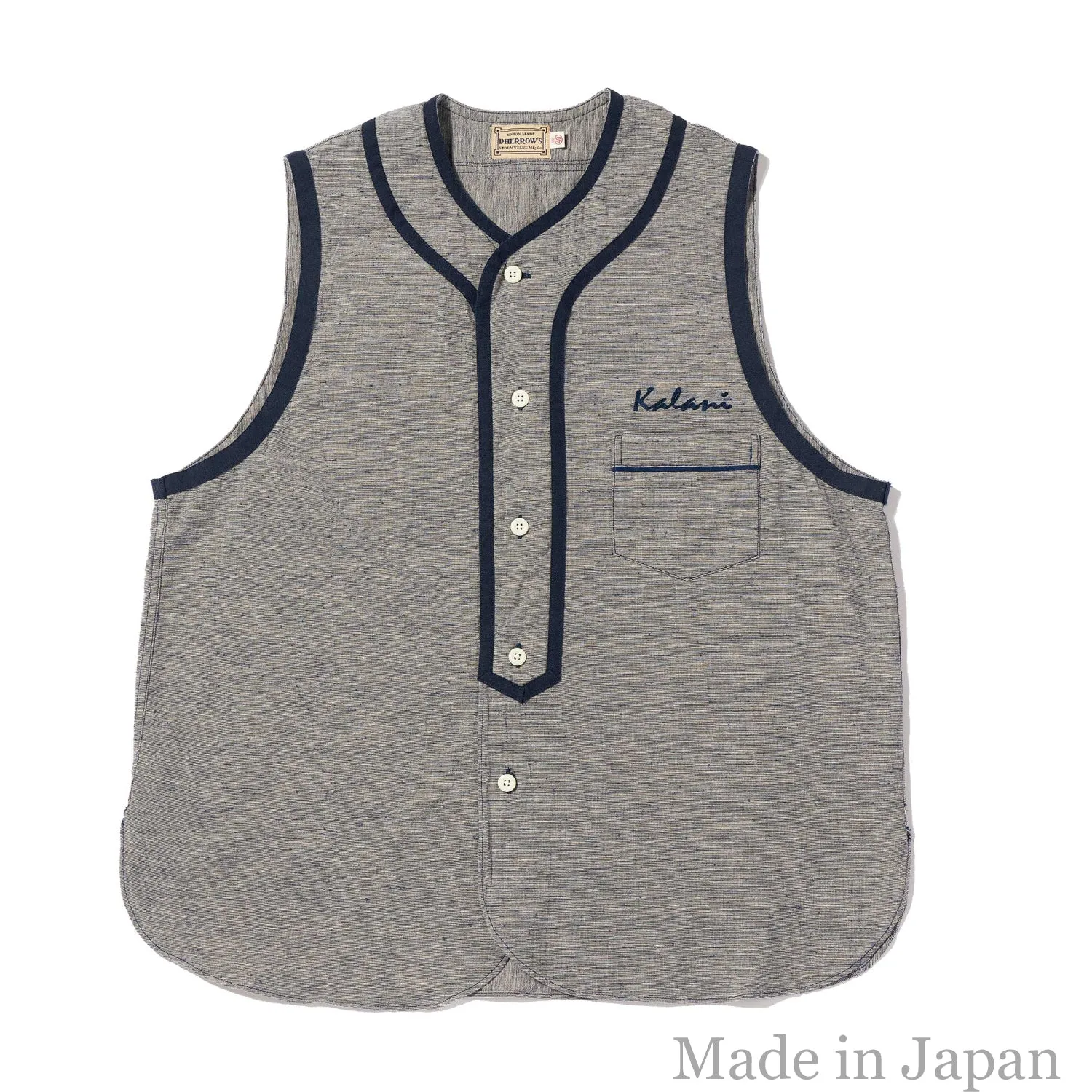 25S-PBV1 Cruise Collection Printed design