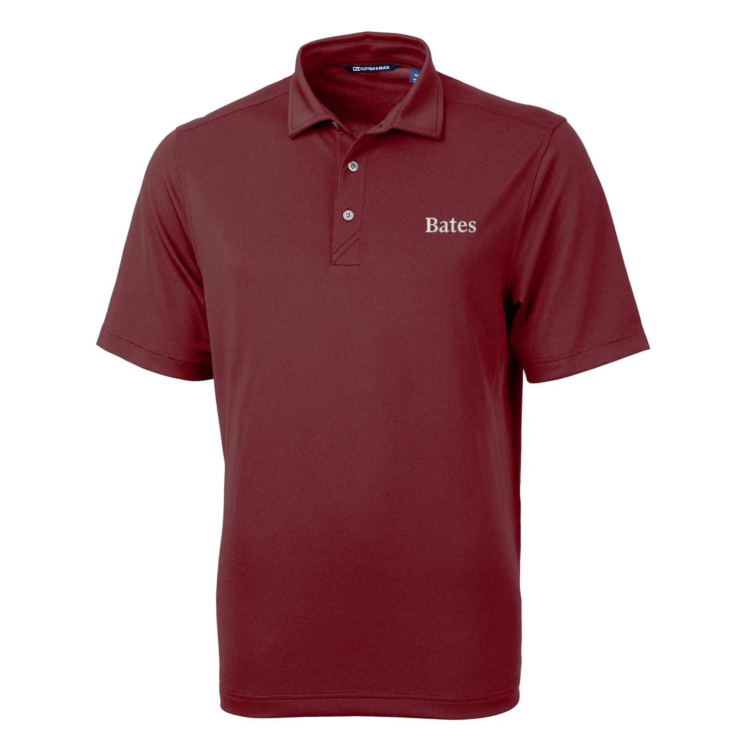 Virtue Eco Pique Polo from Cutter & Buck Seamless Shoulder UV Protective Fabric
